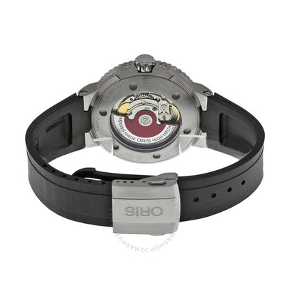 Oris, Aquis Date Grey Dial Men's Watch