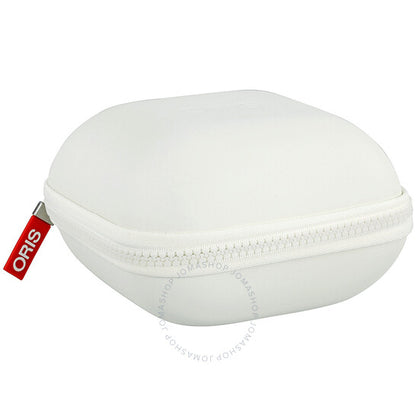 Oris, Aquis Date Grey Dial Black Rubber Watch