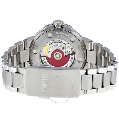 Oris, Aquis Diamond Ladies Watch 733-7652-4191MB