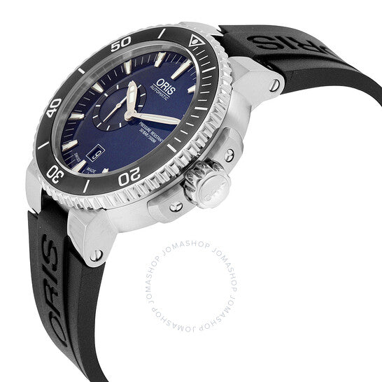 Oris, Aquis Diver Date Blue Dial Men's Watch 743-7673-4135RS