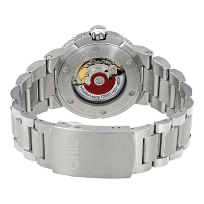 Oris, Aquis Regulateur Der Meistertaucher Black Dial Men's Watch