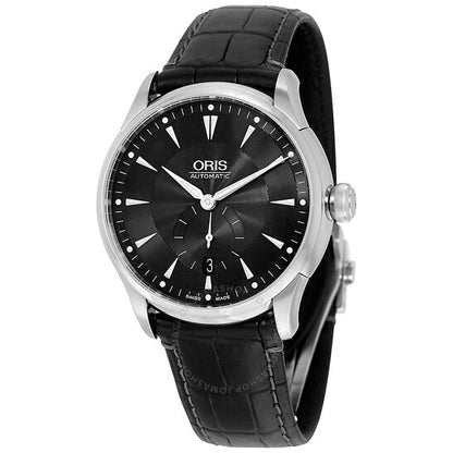 Oris, Artelier Automatic Black Dial Men's Watch
