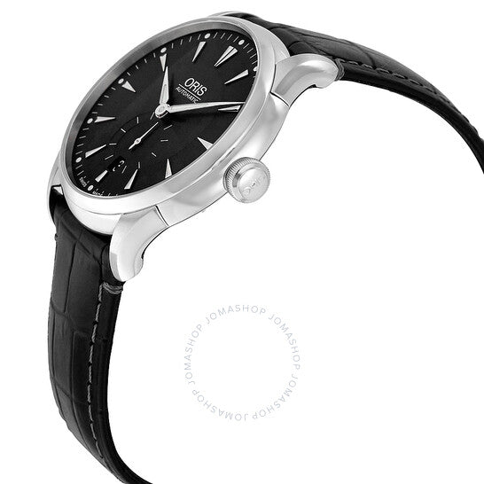 Oris, Artelier Automatic Black Dial Men's Watch