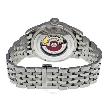 Oris, Artelier Automatic Black Dial Men's Watch 745-7666-4054MB