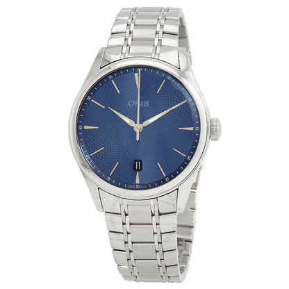Oris, Artelier Automatic Blue Dial Men's Watch