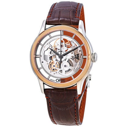 أوريس، ساعة أرتيليه أوتوماتيكية للرجال