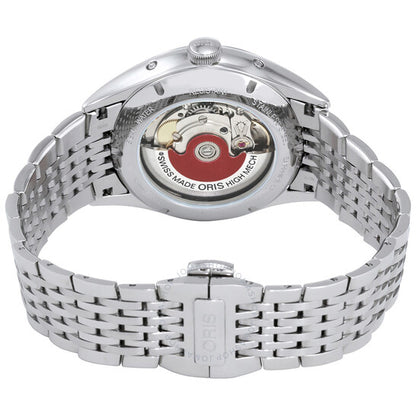 ساعة أوريس أرتيليه أوتوماتيك مون فيز جي إم تي للرجال