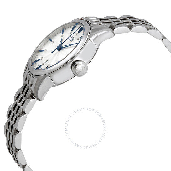 Oris, Artelier Automatic Silver Dial Ladies Watch