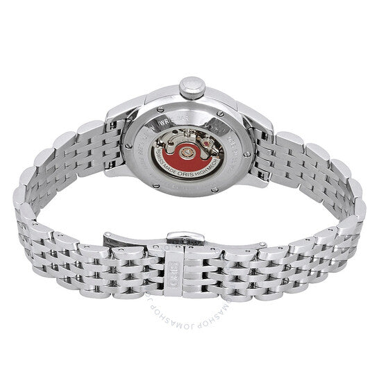 Oris, Artelier Automatic Silver Dial Ladies Watch