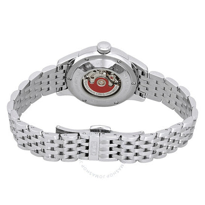 Oris, Artelier Automatic Silver Dial Ladies Watch