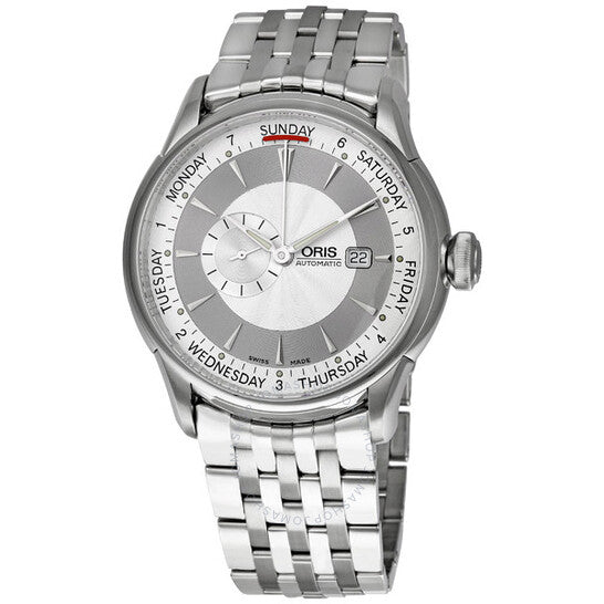 Oris, Artelier Automatic Silver Dial Men's Watch