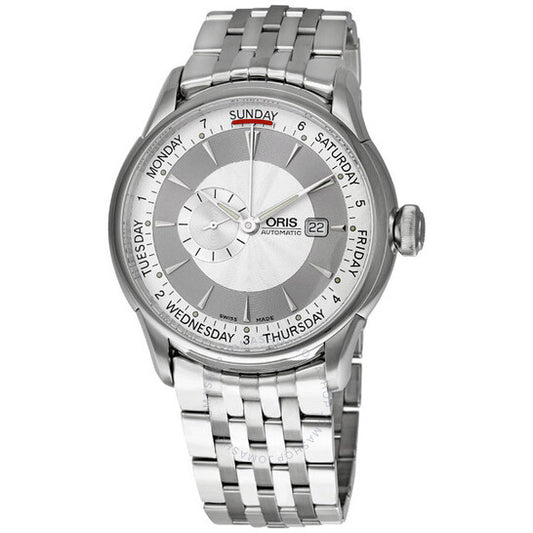 Oris, Artelier Automatic Silver Dial Men's Watch