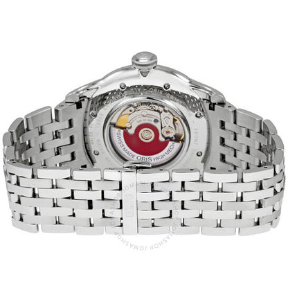 Oris, Artelier Automatic Silver Dial Men's Watch