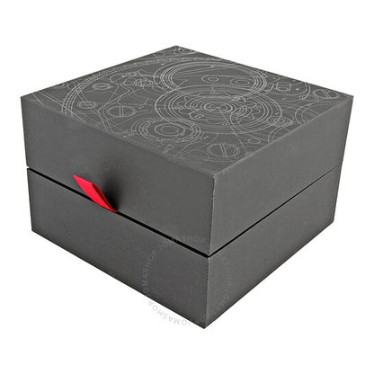 Oris, Artelier Automatic Silver Dial Men's Watch 733-7670-4071MB