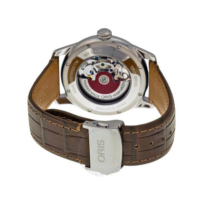 Oris, Artelier Automatic Skeleton Dial Men's Watch 73476704051