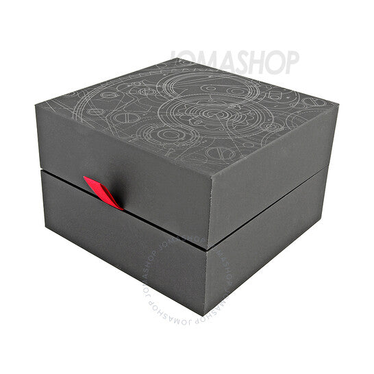 Oris, Artelier Automatic Skeleton Dial Men's Watch 73476704051