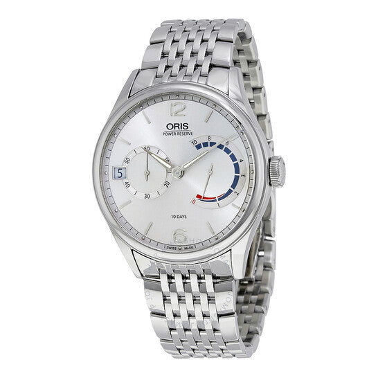 Oris, Artelier Calibre 111 Silver Dial Men's Watch 111-7700-4061MB