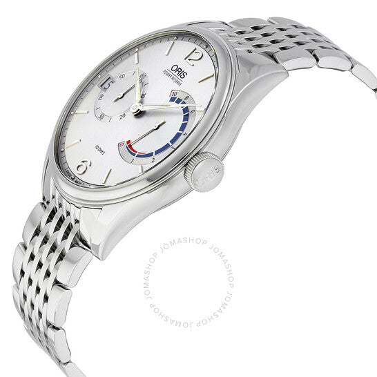 Oris, Artelier Calibre 111 Silver Dial Men's Watch 111-7700-4061MB