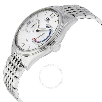 Oris, Artelier Calibre 111 Silver Dial Men's Watch 111-7700-4061MB