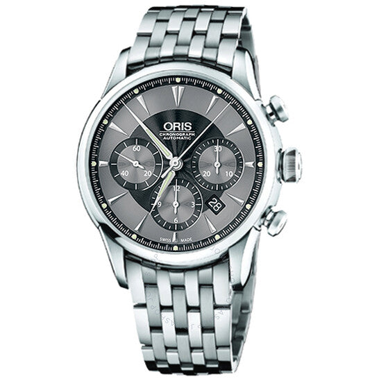 ساعة أوريس أرتيليه كرونوغراف أوتوماتيكية للرجال