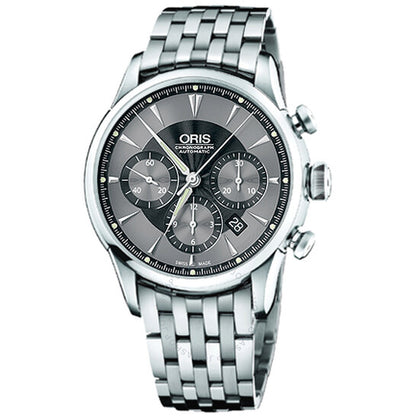 ساعة أوريس أرتيليه كرونوغراف أوتوماتيكية للرجال