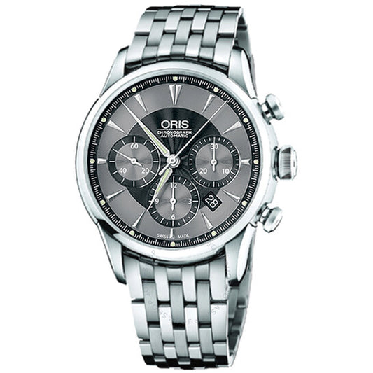 ساعة أوريس أرتيليه كرونوغراف أوتوماتيكية للرجال