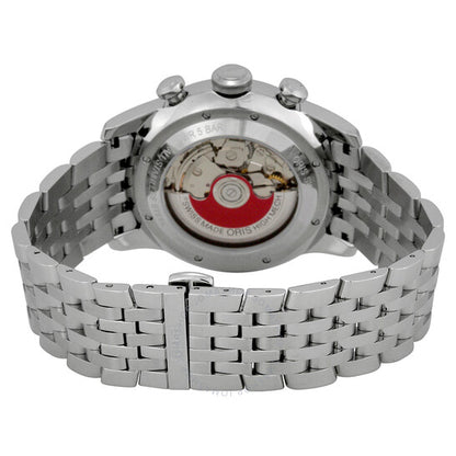 Oris, Artelier Chronograph Silver Dial Stainless Steel Men's Watch