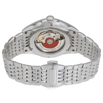 Oris, Artelier Chronometer Automatic Silver Dial Men's Watch 737-7721-4031MB