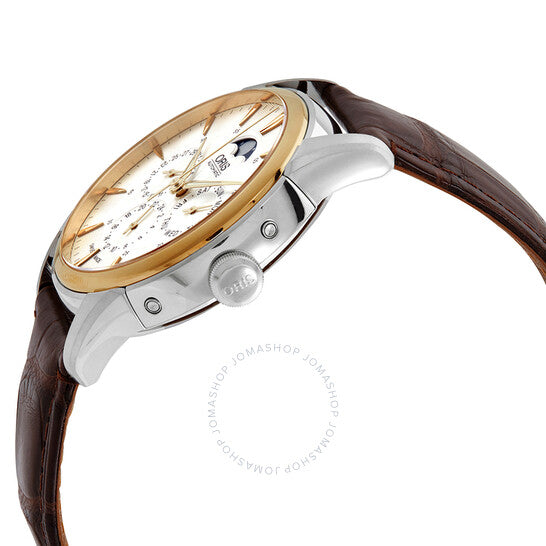 Oris, Artelier Complication Automatic Silver Dial Men's Watch