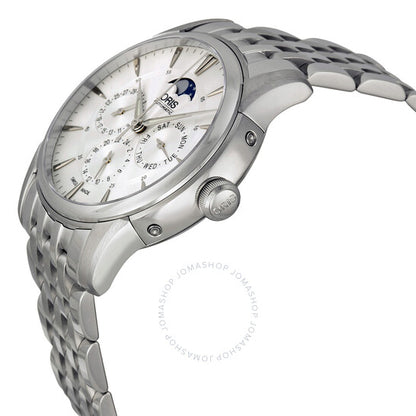 Oris, Artelier Complication Automatic Silver Dial Men's Watch 781-7703-4051MB