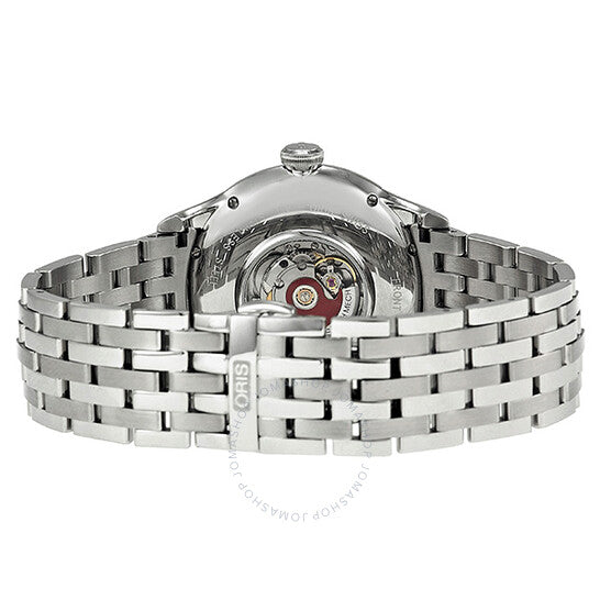 Oris, Artelier Complication GMT Automatic Silver Dial Men's Watch
