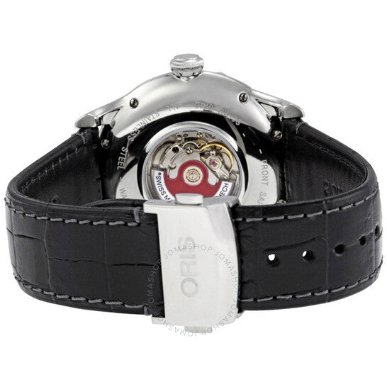 ساعة أوريس أرتيليه كومبليكيشن مون فايز أوتوماتيك للرجال 581-7592-4054LS