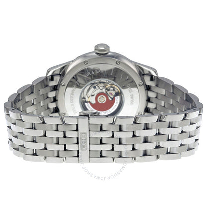 Oris, Artelier Complication Silver Dial Stainless Steel Men's Watch