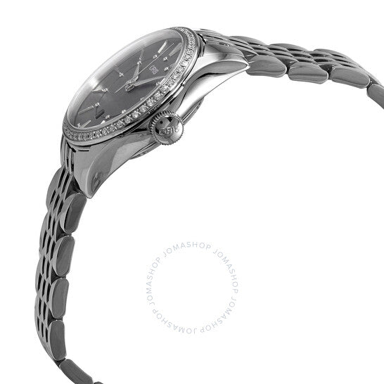 Oris, Artelier Date Automatic Diamond Ladies Watch