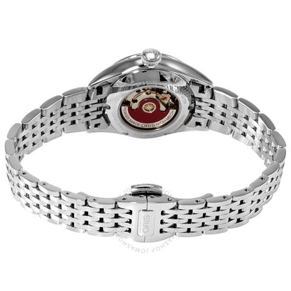 Oris, Artelier Date Automatic Diamond Ladies Watch