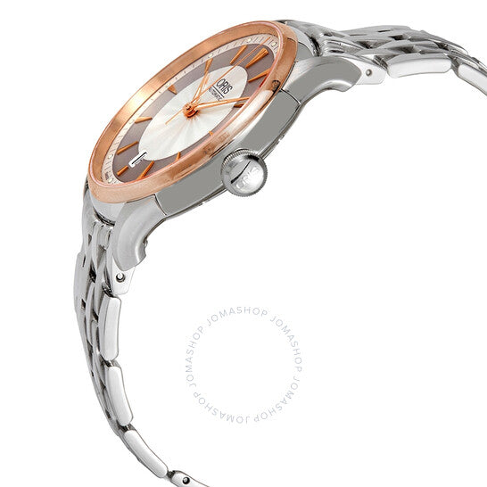 Oris, Artelier Date Automatic Silver Dial Men's Watch