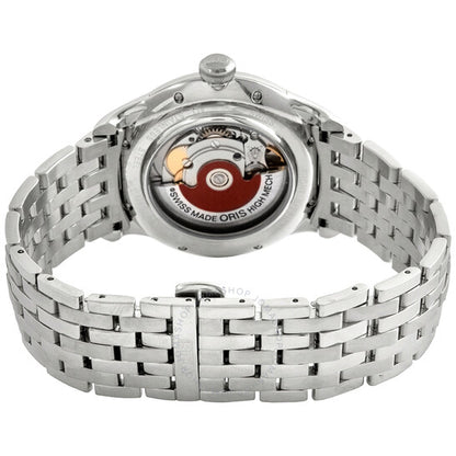 Oris, Artelier Date Automatic Silver Dial Men's Watch