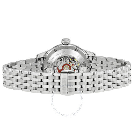 Oris, Artelier Date Silver Dial Stainless Steel Ladies Watch