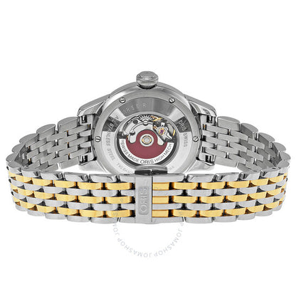 Oris, Artelier Automatic Diamond Silver Dial Ladies Watch