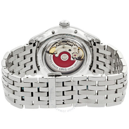 Oris, Artelier Date Stainless Steel Automatic Men's Watch 733-7591-4051MB