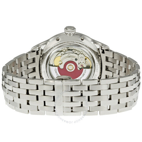 Oris, Artelier Date Stainless Steel Automatic Men's Watch 733-7591-4054MB