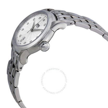 Oris, Artelier Diamond Stainless Steel Ladies Watch