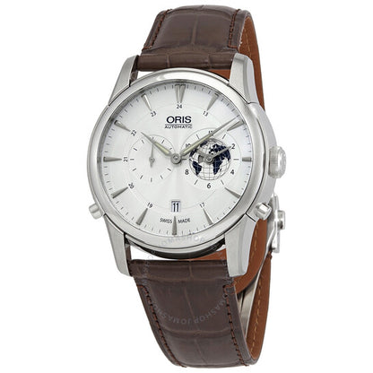 Oris, Artelier Greenwich Mean Time Automatic Men's Watch