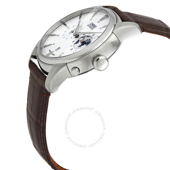 Oris, Artelier Greenwich Mean Time Automatic Men's Watch