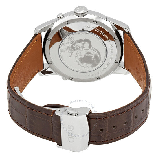 Oris, Artelier Greenwich Mean Time Automatic Men's Watch