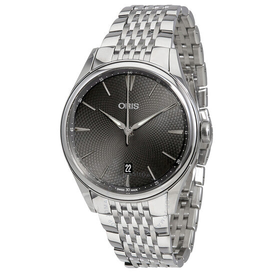 Oris, Artelier Automatic Grey Dial Men's Watch