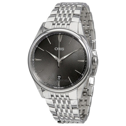 Oris, Artelier Automatic Grey Dial Men's Watch