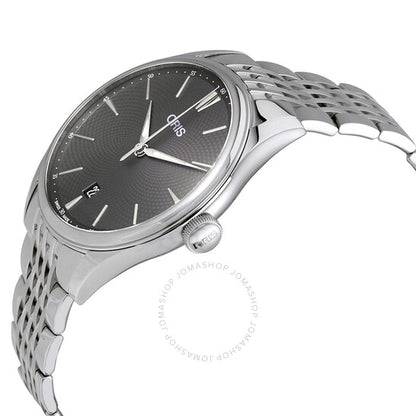 Oris, Artelier Automatic Grey Dial Men's Watch