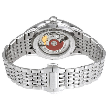 Oris, Artelier Automatic Grey Dial Men's Watch