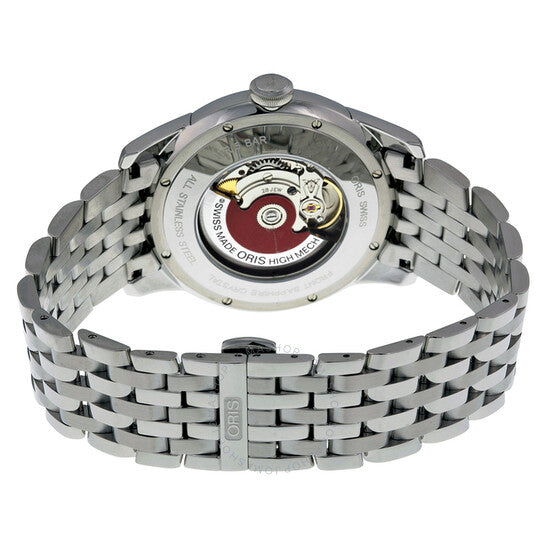 Oris, Artelier Pointer Date Black Dial Men's Watch